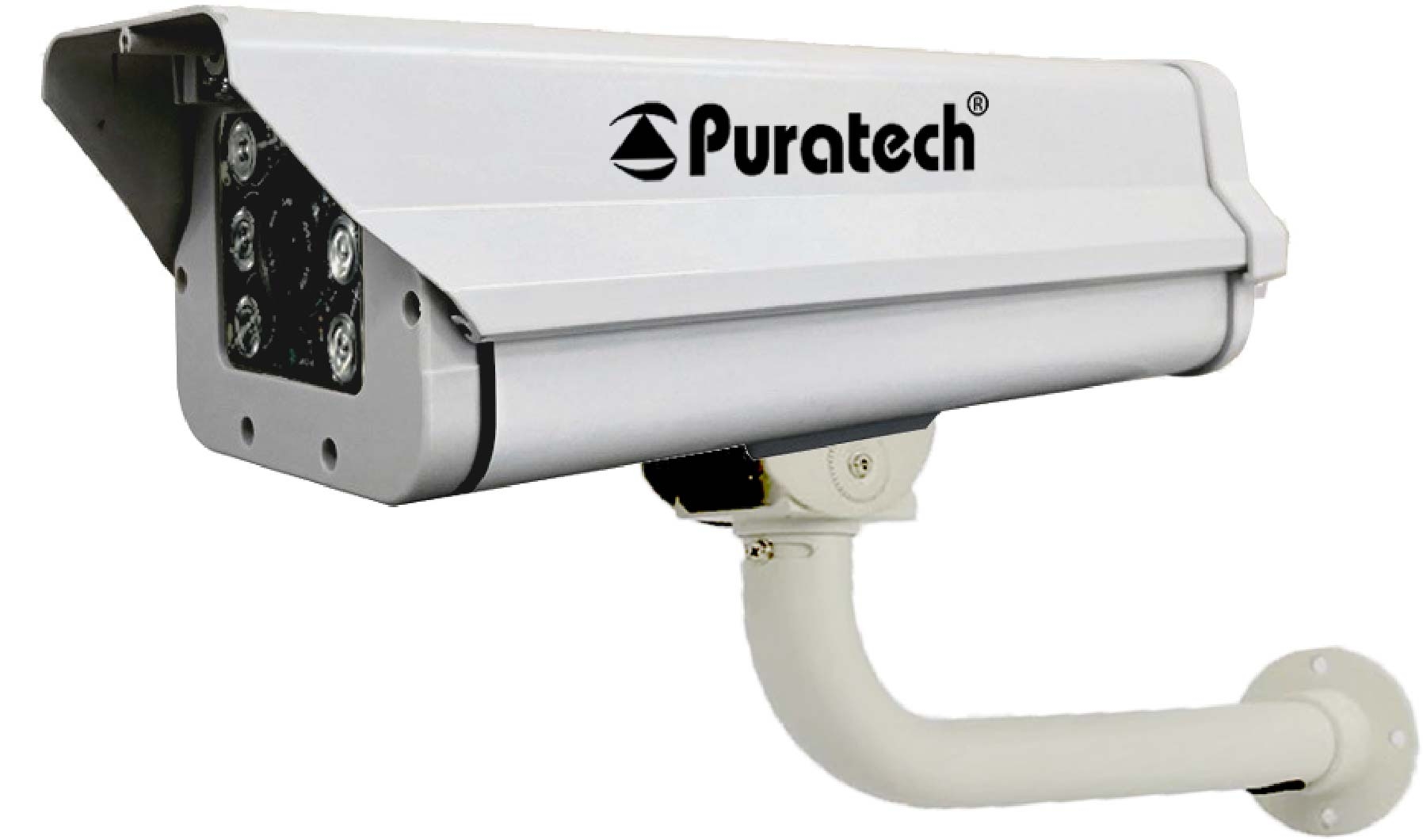 Camera quan sát IP Puratech PRC-505IP 2.0